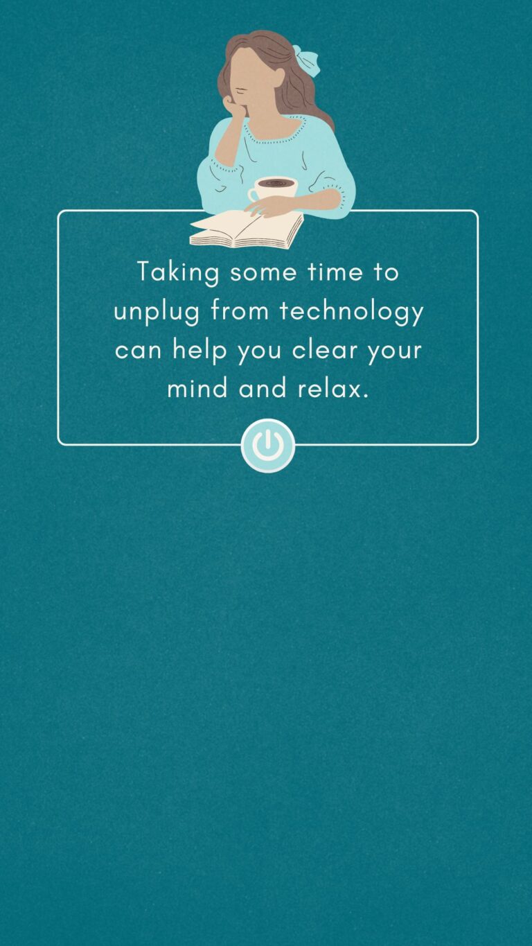 How do you limit your screentime - FB Story 818